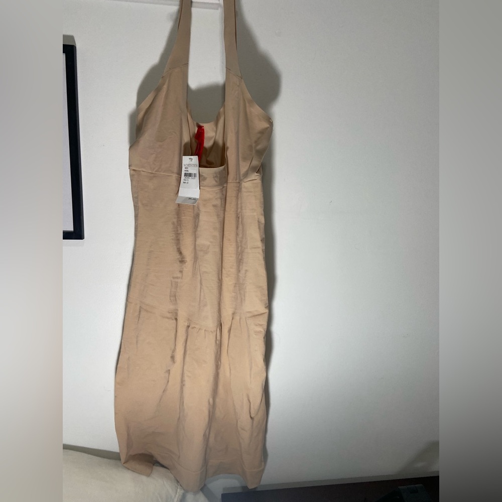 Spanx Smartgrip Slips OpenBust Full Slip Size Xl Gem